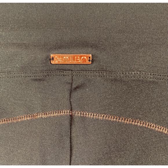 ALBA All Day Emma Cropped Legging Black Yoga Pants Size S - Picture 7 of 9